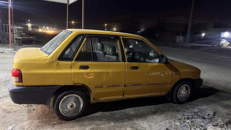 السلام عليكم 
سايبا 2012 للبيع 

السيارة خير من الله مثل ماموضح بالصور
كير ،مكينة ،حدادية ،مكفول
تخم تايرات جديد دواخل كهربائيات
مصفر هيئة وغرامات سنوية 2030 ، رقم جديد
تحويل ثاني يوم
ب22 وبيها مجال حك الجية العنوان الديوانية
للاستفسار ***********
