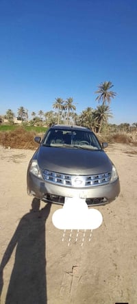 نيسان مارونو 2005 رقم بغداد سعر 40  07818301818