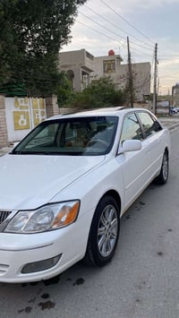 افلون موديل 2000 Xls أعلى فئة فول مواصفات وارد امريكي كلين تايتل داخلة...