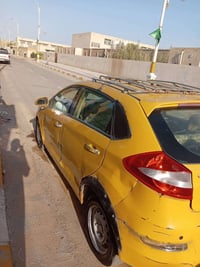 شيري 2013 • محور كورلا • شرط التحويل