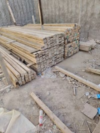 قالب خشب روسي • ١١ مكعب وربع • الحله