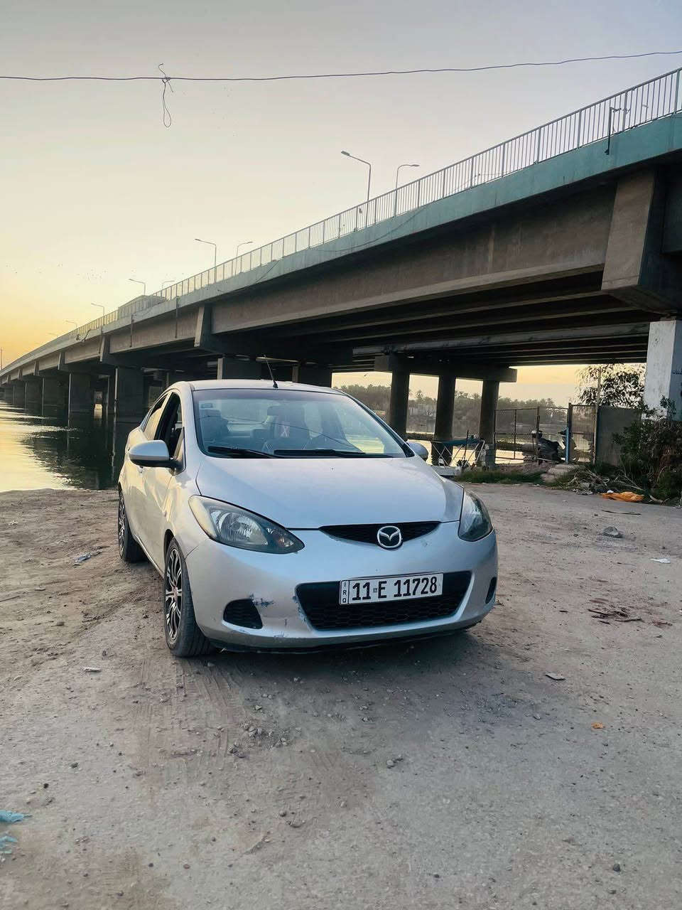 مازده ٢ موديل ٢٠١٢ خليجي 
حادثه جنطه وچاملغ خلفي مصبوغه حزام 
رقم بغداد انكليزي السنوية لل ٢٠٣٠
مكينه 155cc السعر ٥٥ وبيها مجال قليل *********** المحاويل, بابل
