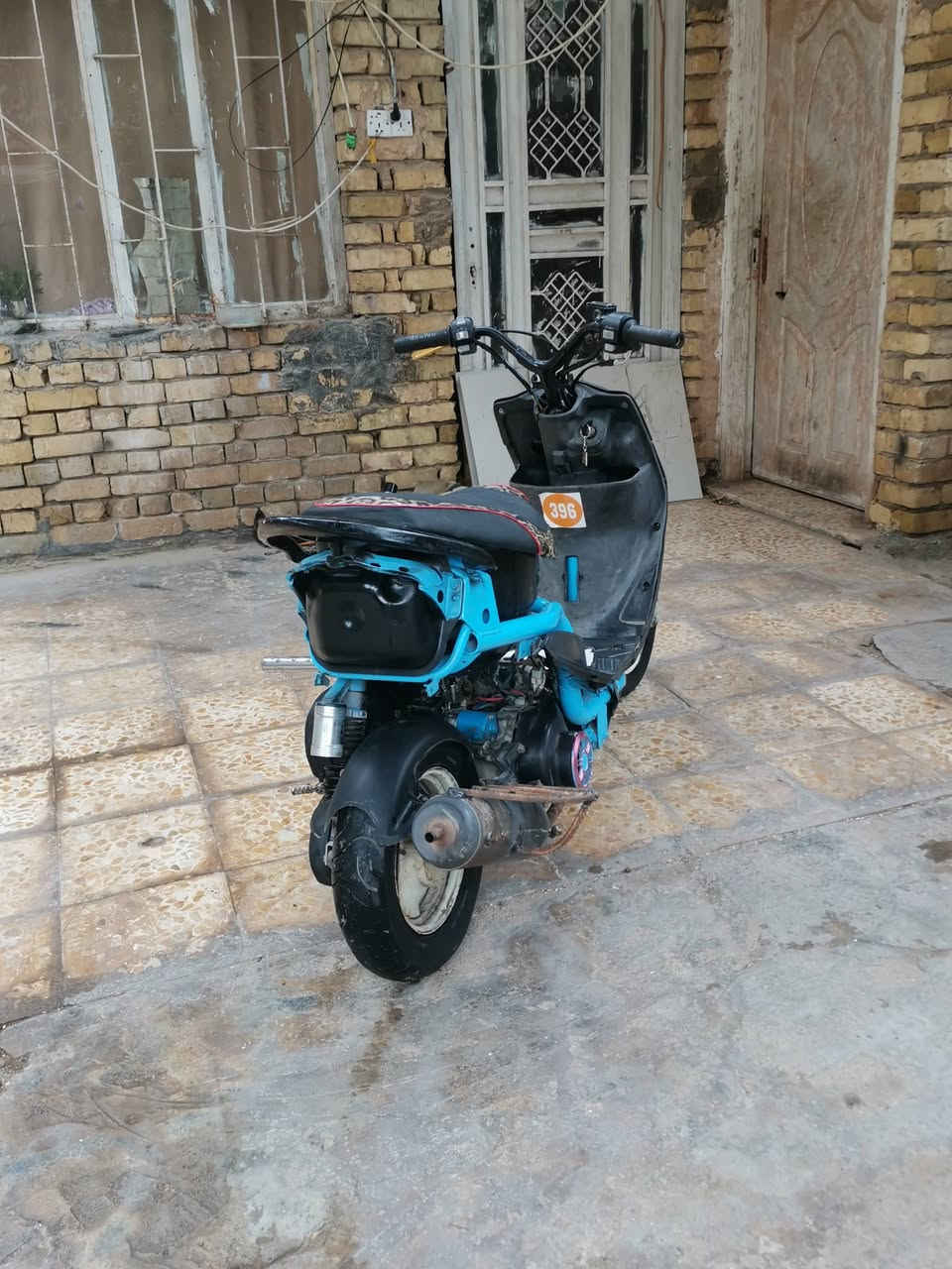 سلام عليكم دراجه ماكس بوشه ٥٥ دراجه خير من الله شلعه ومعدل لاتنقيص ولا تبخير السعر خاص او رقم ***********
