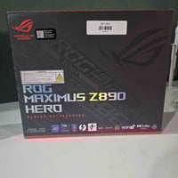 اسوس ماكسيموس Z890 • مذربورد • جديد بضمان رسمي