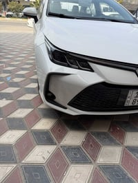 كورولا هايبرد • ٢٠٢٥ • ماشيه ١٠٠٠