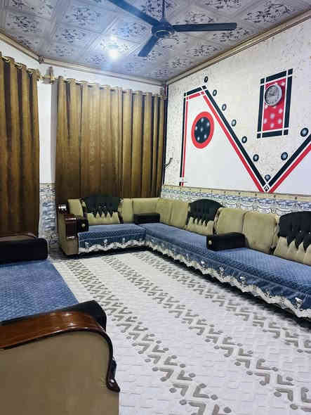 السلام عليكم ☎️***********☎️
🔴متاح بيت 🏠 للبيع المساحه 125م⚫️

🔵بناء حديث طابقين شغل درجه اولى 🟢

🟣 🟤

🟡استقبال مطبخ صاله غرفت نوم مجموعة صحيات ⚪️

🟤الطابق الثاني غرفة نوم وحده فقط صاله سطح ⚫️⚫️

🌘📞***********📞

          🟥➰موقع دور الزراعة الثانيه ➿🟥

    

🔺لاستفسار رقم ***********📞
