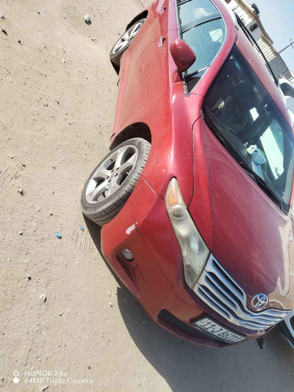 افلون عالي رقم بغداد مكينه ٣٠٠٠ فول مواصفات مصبوغه حزام ضربه بالجاملغ الأمامي بصمه كشنات كهربائيه تبريد قطعتين ترهم بيع او مراوس ٨٥ وبيه مجال ***********
