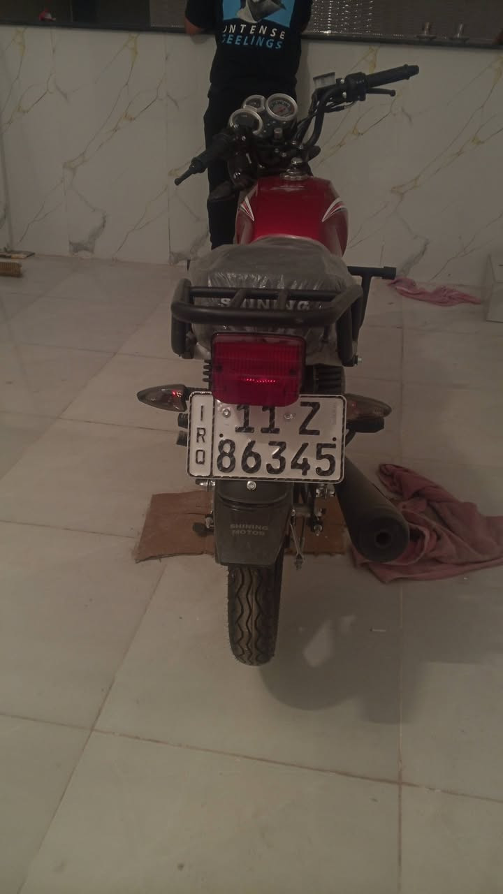 دراجه للبيع رامو سنويه سعر مليونين ونص محرك زيرو بعده ما ساحل شراي يراسل واتساب 0776652991


**إذا كنت صاحب هذا الإعلان وتريد حذفه لأي سبب، رجاءا أرسل رسالة إلى الدعم الفني**