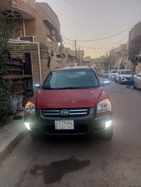 سبورتج كير عادي 2006خليجي مكفوله  محرك 200  جراد البنيد الصندوك.    تخ...