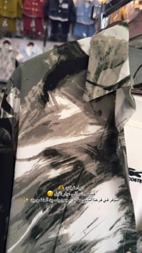 قميص كتان • قطعتين • كوالتي عالي