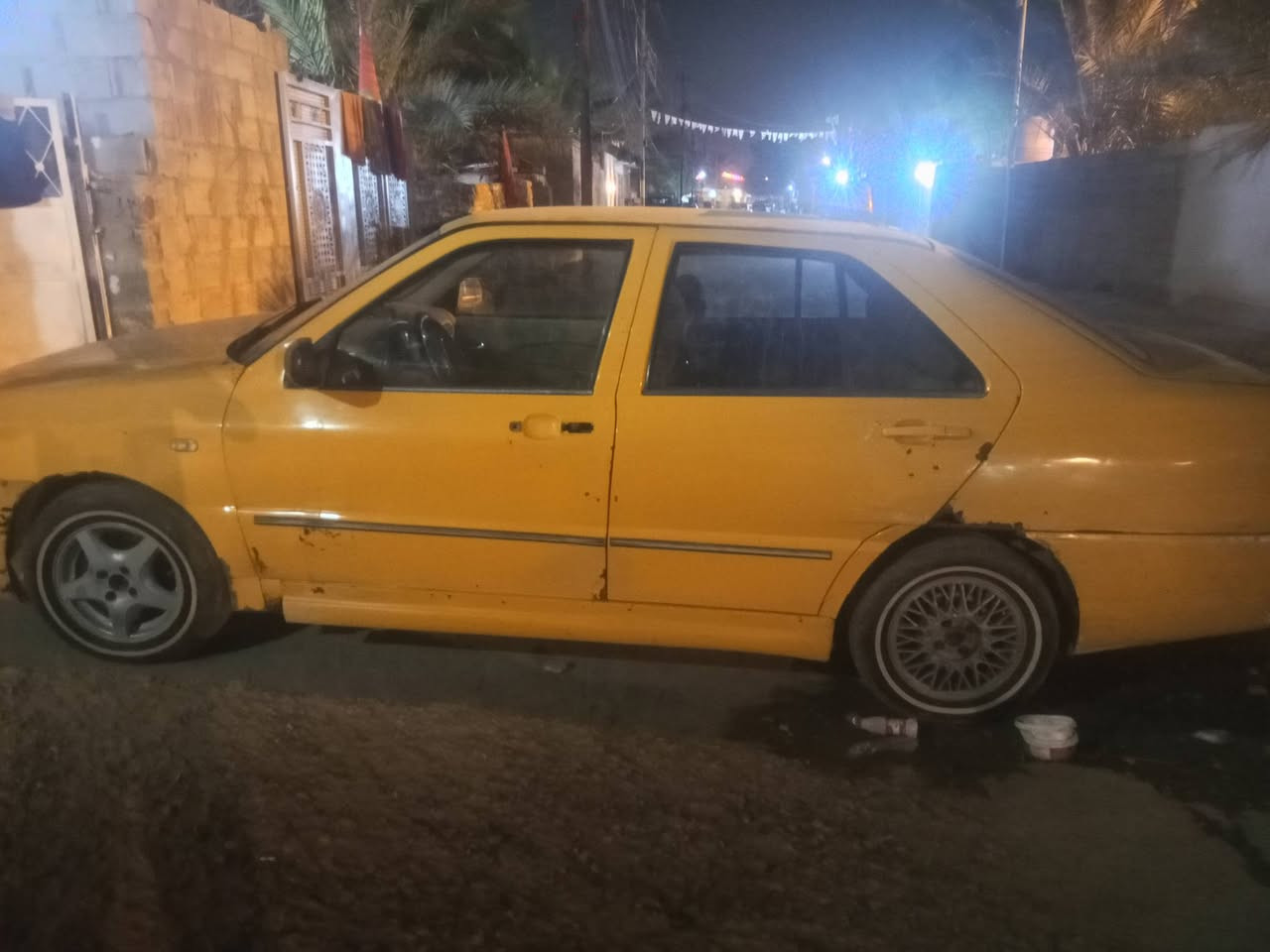 السلام عليكم شيري كوين بلادي صاحبها ما اندله اكفلك سرقه وعشائر ودين تبريد شغال رقم بغداد سياره نظيفه بس تبكي لها على غسله السعر تسع ورقات بها مجال شيء بسيط عنوان بغداد سلكه سلمان باك حي جابر الانصاري موديل 11 السعر 9 اويها مجال شيء بسيط رقم الهاتف *********** رقم ***********
