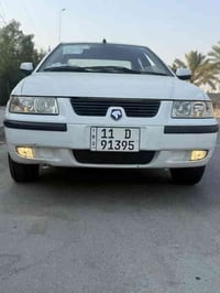 للبيع سمند موديل 2011 مكفوله كفاله عامه حته من اخياس تخم تاير رقم بغدا...