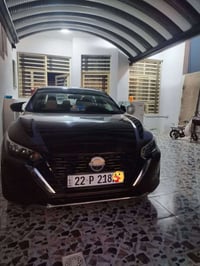 سنترا SV • ٢٠٢٤ • رقم أربيل