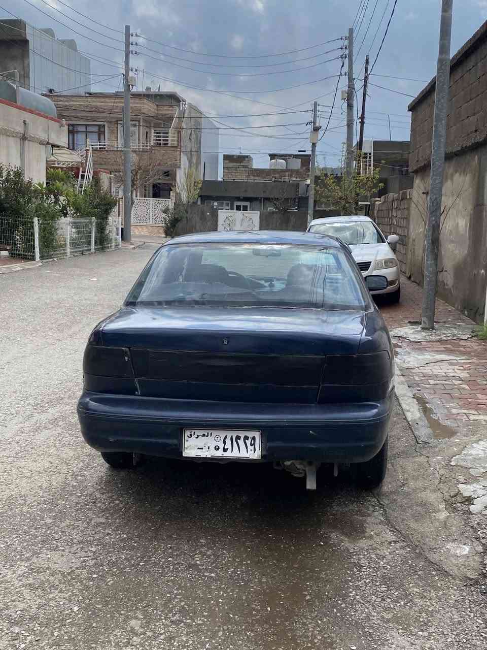 کیا سیڤیا مۆدێل ١٩٩٣
ئاڕمی پلاستیلی سلێمانی
مەکینە ٨ بەخ کاسکێستی سوتاوە من ئاوا ئەیفرۆشم
***********
***********
١٠ گەڵا قفلو کۆتای
سەیارەکە زۆر مەزبوتو ڕێکو پێکە هەمو گیانی ئیشەکا
سەیارەکە مەزبوت ئیش ئەکا 
بە تەرای ئەیفرۆشم
ئاڕمو ئەوەلیاتو موسو بڕاوەی بەشەرت
