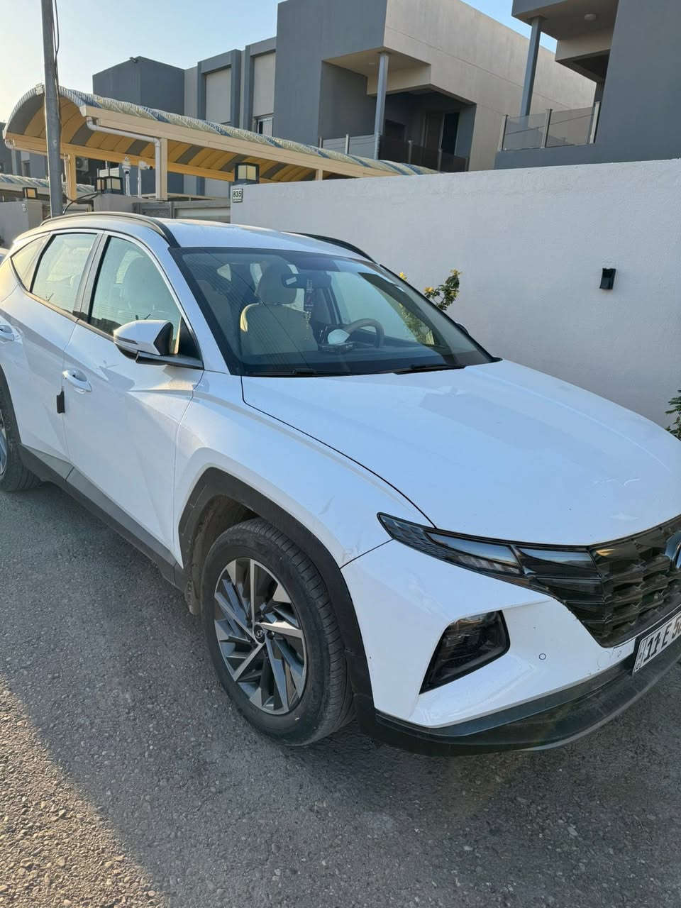 توسان خليجي 2024 ام الويل الجبير فول مواصفات كفاله ماشيه 13 الف استعمال بنيه زيرو 215 ورقه بيها مجال بسيط  ***********
