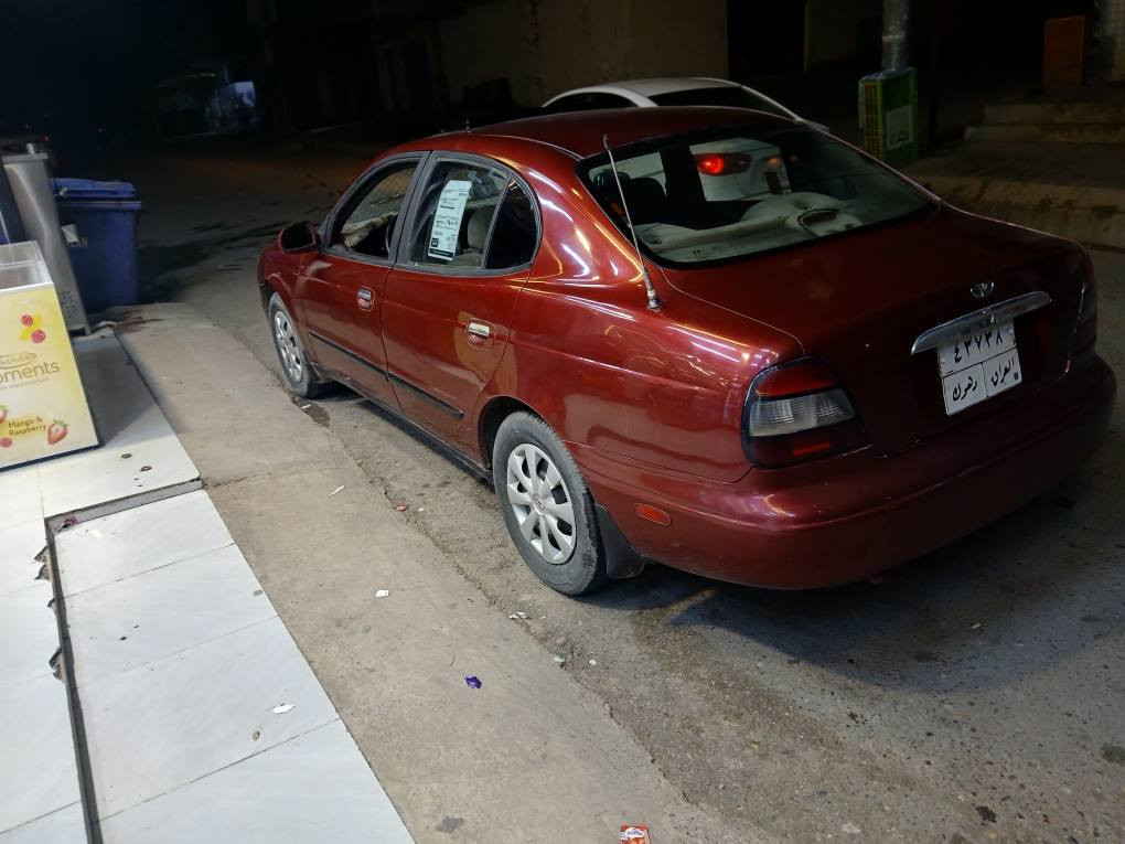 شوین هه ولیر خبات دايو 2001گير توماتيك.  تبريد. ساردو گه رم.  گير مجينه. تقه و رقه. به شرت. جام كاربايي  ABS. به غ عام. جمالي.  سبوغ حام بو جواني. بشرتي. دعمو محجون. سادكوت.   شوغتي نيه.  زورزور خاوينه. لسر وزحي. شريكه يه ماشالله.   *********** أربيل, العراق
