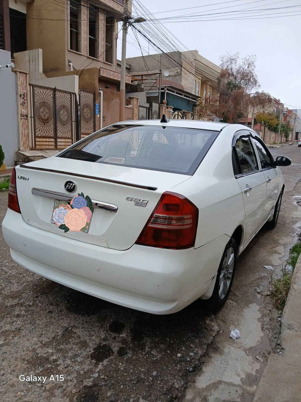 سياره ليفان للبيع موديل 2013 السياره بحاله جيده رقم نينوى بها كوبون مشروع وطني العنوان موصل الايسر


**إذا كنت صاحب هذا الإعلان وتريد حذفه لأي سبب، رجاءا أرسل رسالة إلى الدعم الفني**