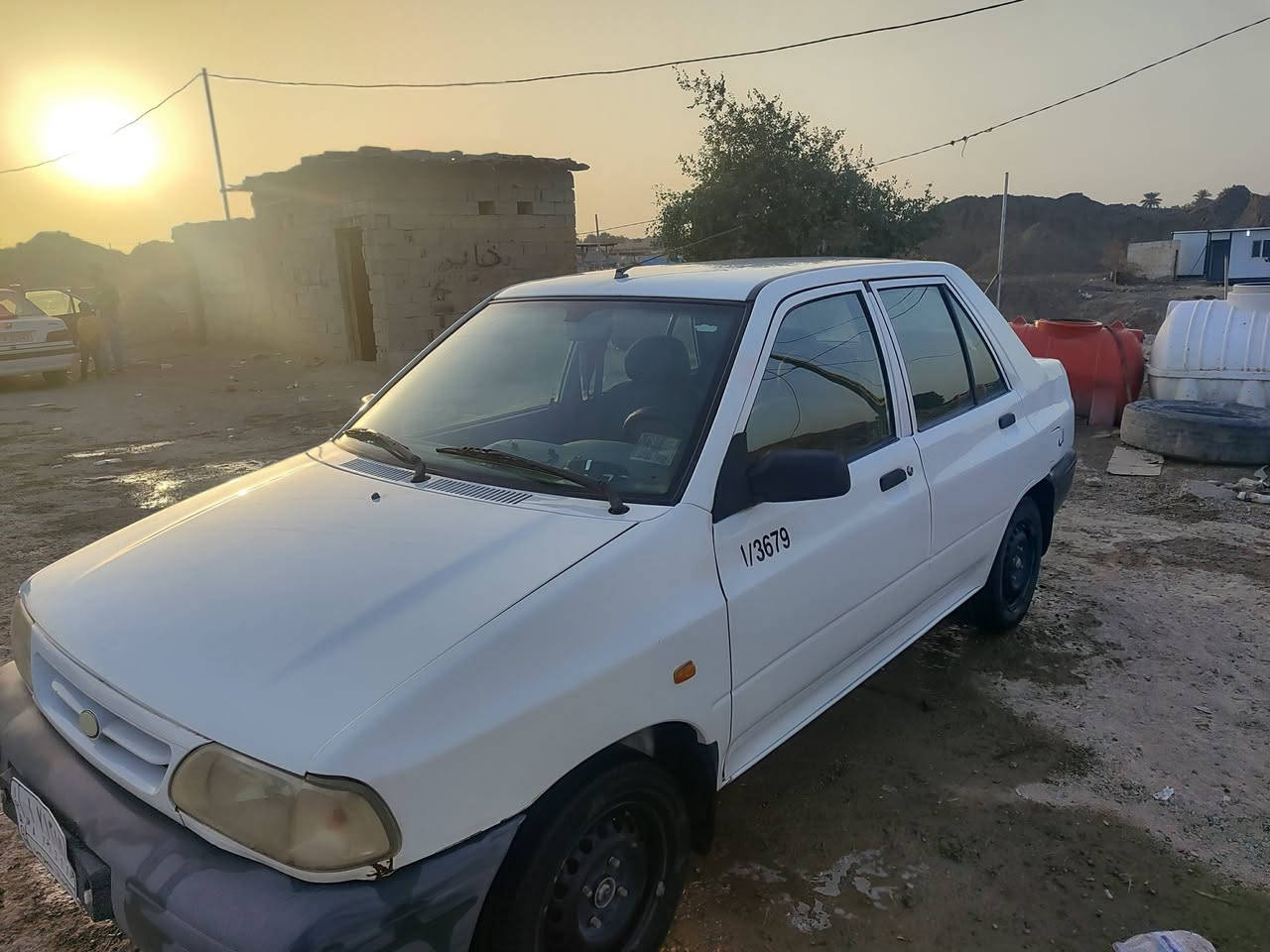 سلام عليكم 
سايبا موديل 22 قادسيه مكفوله
نضيفه كلش مامبدل بيه شي 
السعر 63  
***********
