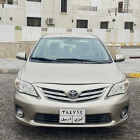 كورلا ٢٠١٠ • وارد امريكي • رقم اربيل