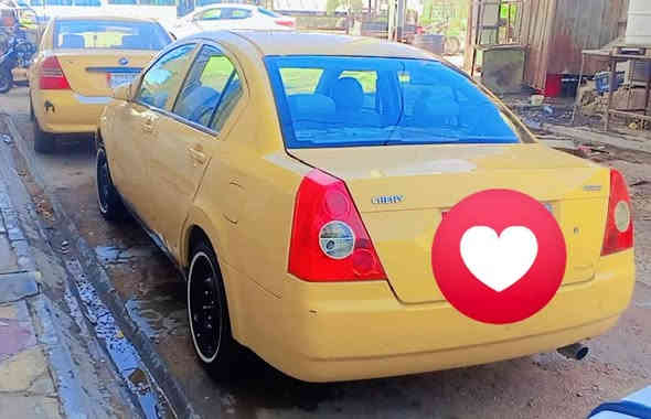 شيري A5
محور كامري ابو الجف حجم 2000 

مصفرة هيئة ومرور سنوية لـ 2030 بـ اسمي مداور ثاني يوم
تخم تاير ابو الخطة قبل 20 شادهن

(عوزها راديتر تبريد)

مصبوغة عام بيها خياسات وصلحناهن وصبغناها

السيارة حلوة احلئ من الصورة

السعر 38 
راسل او تتصل (  ***********  )
