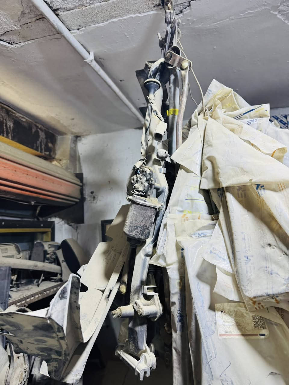 السلام عليكم ورحمة الله وبركاته 
امطار خير وبركة ان شاءالله على بلدنا الحبيب 
متوفر قطع غيار ايسر بلاد كما موضح بالصور 
والباقي عام 
ذي قار سوق الشيوخ الحي الصناعي شارع المستشفى


**إذا كنت صاحب هذا الإعلان وتريد حذفه لأي سبب، رجاءا أرسل رسالة إلى الدعم الفني**