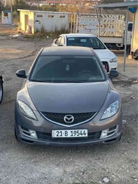 مازدا 6 • ٢٠٠٩ • مكينة ٢.٠