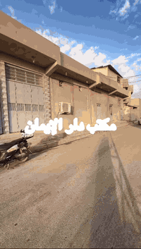 الفلوجه الانبار • عماره تجاريه • 590م