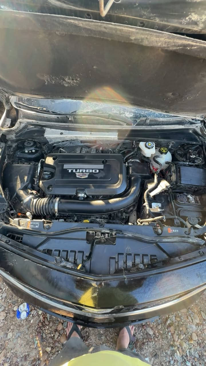 كديلاك xt4 
موديل 2023 
على حادثه ابيعه 
السياره موجوده بغداد 
مواصفات اعله فئه 
بيع او مراوس 
اتصال فقط او واتساب
***********
