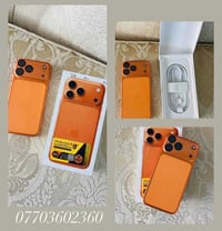 👺🤳 Iphone،،✍17 Pro max 256 ♻️ 📦#الجهاز مشحون 17 مرة بطارية 🔋 💯 نظافة 💯...