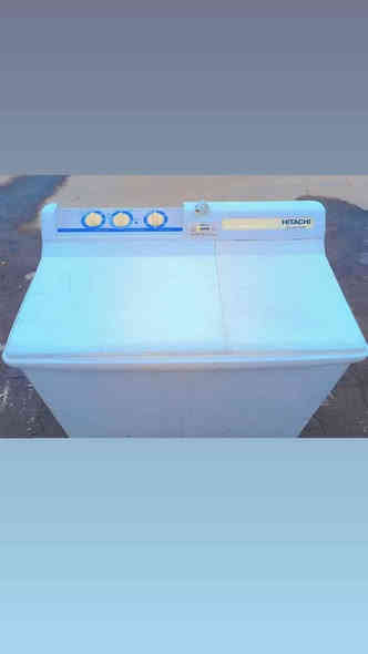 اهلا 
غسالة نوع هيتاشي اصلي ياباني ١٥ كيلو السعر ١١٠

غسالة نوع هيتاشي اصلي ياباني ١٠ كيلو السعر ٨٥

غسالة نوع الجي كوري اصلي ١٤ كيلو السعر ٩٠ 

غسالة نوع توشيبا اصلي ياباني ١٥ كيلو السعر ٩٠ 

الغسالة شغاله ونظيفة وجاهزه علئ الفحص وبيها ضمان ١٥ يوم فحص 

العنوان الكوفة شارع المعمل قرب صورة الوائلي *********** ابو فهد 

ملاحظة...تكدر تستبدل غسالتك القديمة بغسالة نظيفة النجف
