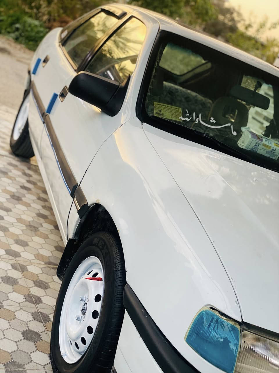 ياالله السلام عليكم اوبل فكترا للبيع موديل 1991رقم صلاح الدين نكليزي  مشروع وطني حجم 16 قايش عريض المرغوب كير محرك شرط لا تنقيص ولا تبخير تخم تاير جديد صدر جديد  كهربائيات كله شغاله كيجات اشاير لايتات  تقفيل تفتيح مسجل سستم سماعات 🔊 سياره جاهزه على آخر حبايه وناعمه وترايها حلوه اي نقص مابيها نكره سلف مكانها صلاح الدين قضاء الضلوعية سعرها30وبيها مجال للشراي موشراي لا تعبني ولا اتعبك 
***********بي وتساب
***********
