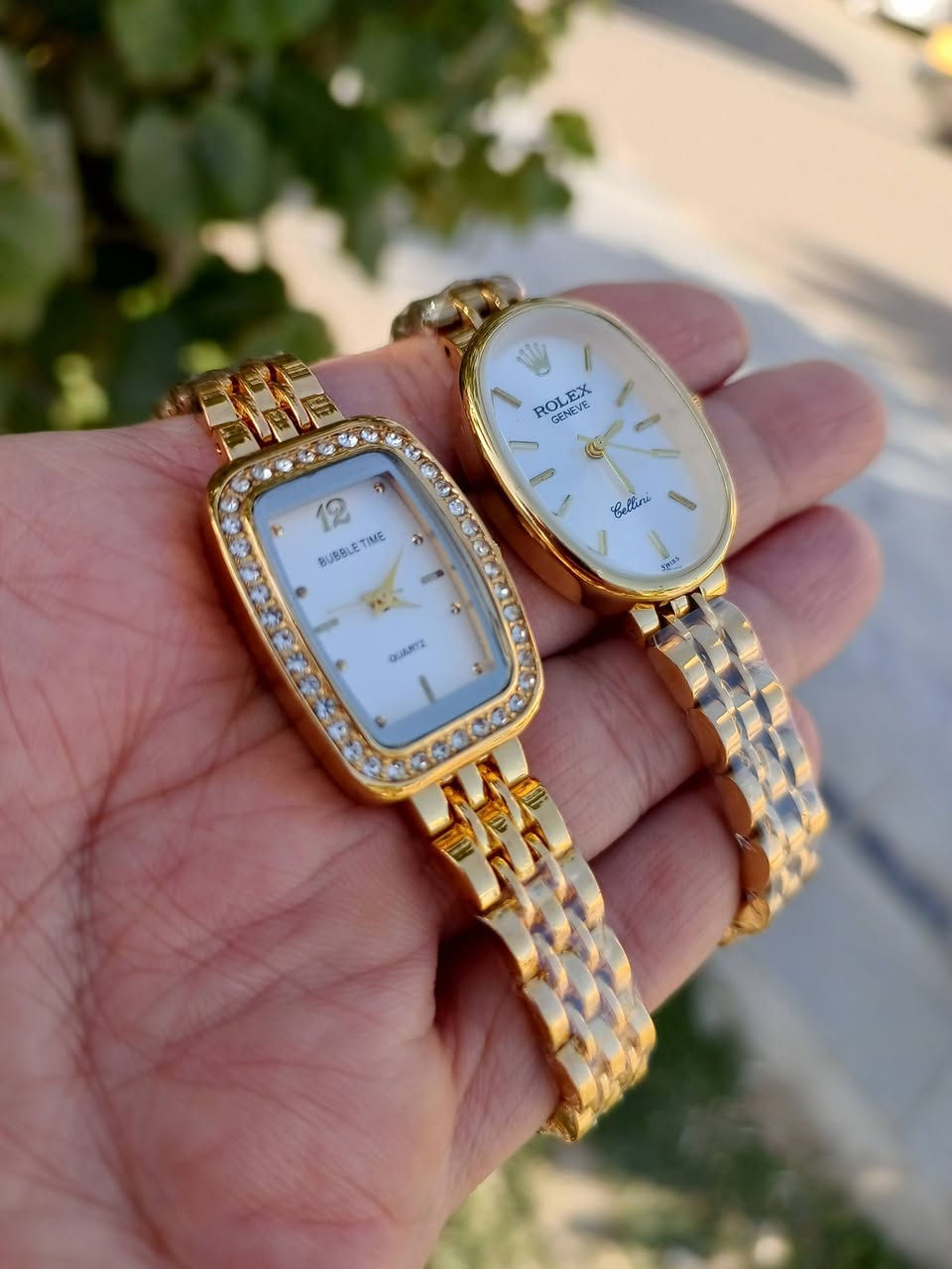 💕💕💕ساعات نسائية متنوعه 💕💕💕
🌺الوكيل المعتمد لشركه🌹
🌺🌺 SANTA.BARBARA.POLO🌺🌺
🌷في محافظه القادسيه🌷
🌹وتربروف مقاومه للماء🌹
💐سير ستل ستيل الأصلي 💐
😘طلاءثابت 100٪  😘
🤩الجامه زفير ضدالخدش والصدء🤩
تصلك الساعه مع كافه الملحقات الاصليه 
🤗ضمان 2سنه  حقيقي من تاريخ الشراء
مستعدون لعمل الطلبيه حسب الطلب
  🌷توجد موديلات وتصاميم حديثه🌷
 🌺زورونا ستجدون كل ماهو جديد🌺
لمعرفه الأسعار 
 الاتصال على الرقم فايبر واتس اب...
*********** سيد عمار
 *********** محمد مهدي 
يوجد توصيل  جميع محافظات العراق(5000) 
           مجمع عالم الساعات 
       الديوانيه السوق الكبير 
      محمدعبدالرزاق الخضري
