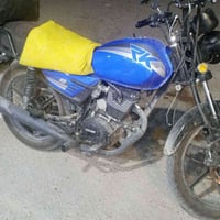 RKc125 موديل 2025 عنواني حي الجهاد مرقم اربيل  07746537229