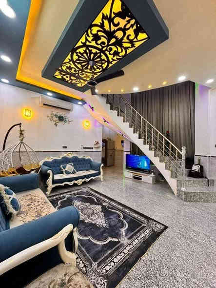 دار 🏠 البيع سعره مناسب مساحه 147 متر  

الموقع حي الجمعيه قريب مستشفى الماني

البيت طابقين4نوم بناء مرتب

التفاصيل اكثر الاتصال على الرقم يتوفر وتساب

***********
***********
