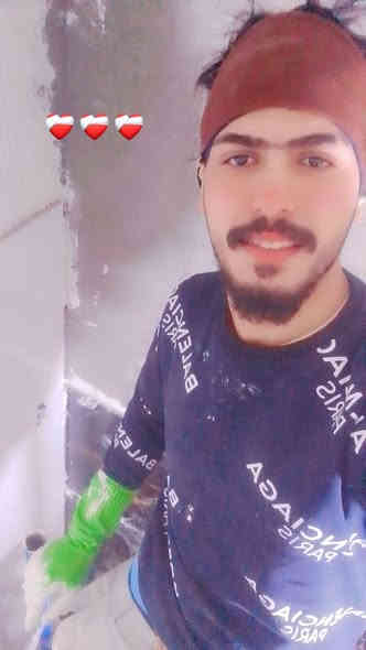 خلفه سراميك جدران ارضي الاواح شغل درجه اولى متفرغ حاليآ اطلع محافظات ***********
