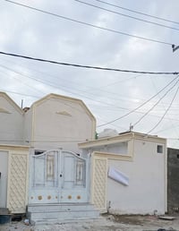 ١٥٠م • بيت جاهز للسكن • معاملة مروجة