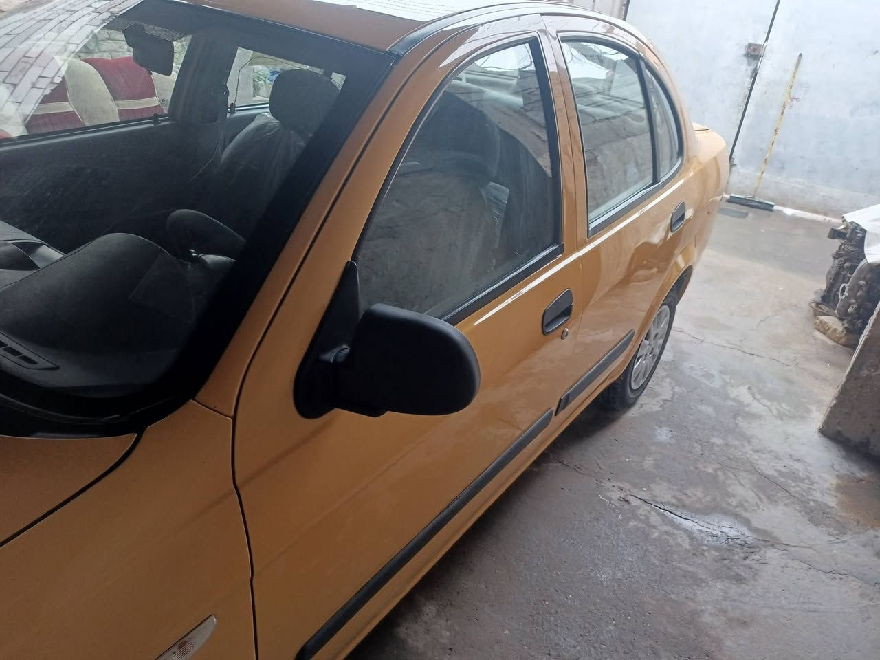 السلام عليكم طيبه 2015السياره مكفولة كفاله عامه مشيه ٧٦ اسبير ما نازل مكان السياره بابل***********
