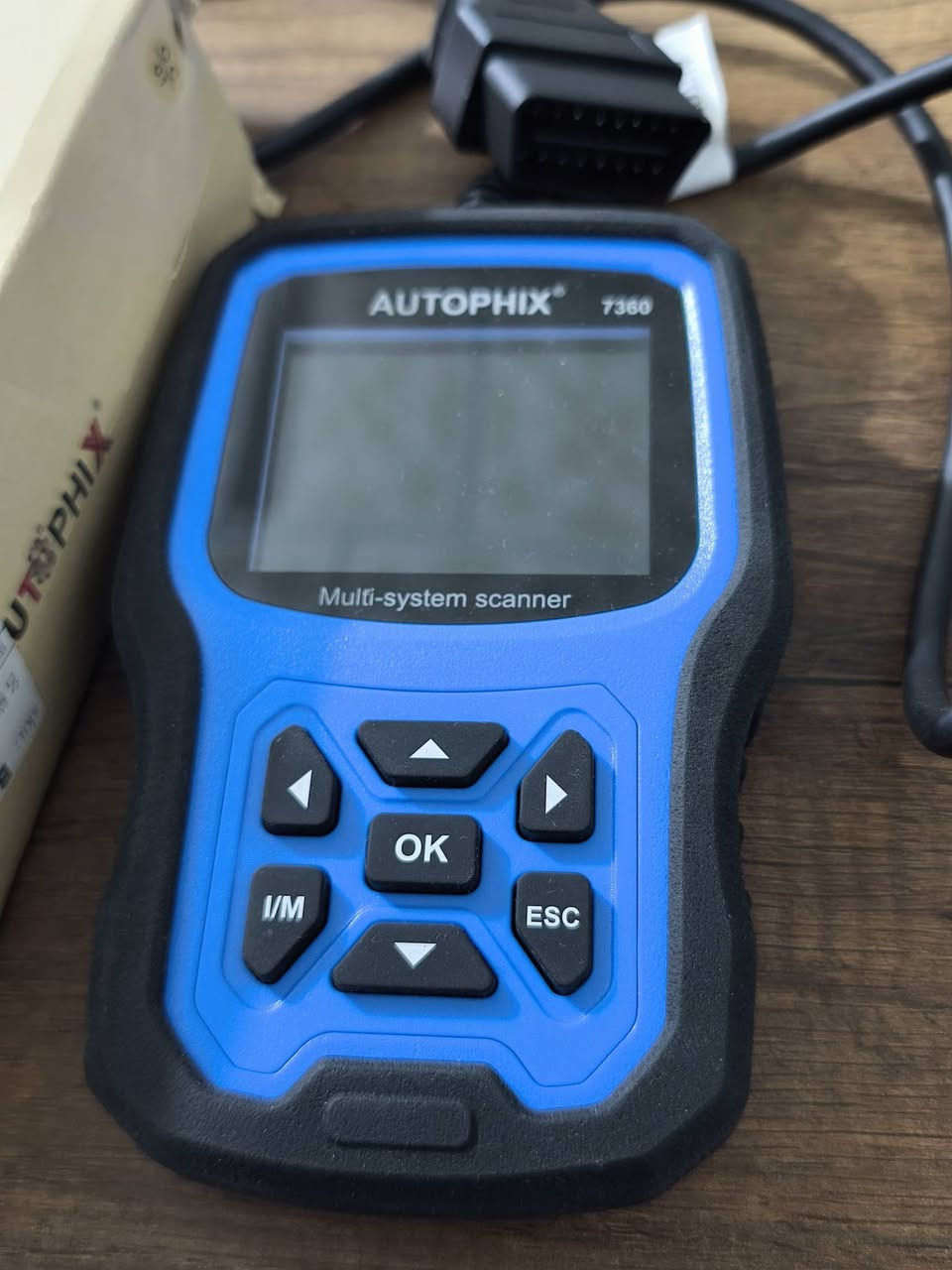 فيشة خاص للسيارات تويتا مع Actuation.
هذا ليس OBD اعتيادي
هذا سكانر.
جديد. عدغير مستخدم
انطيني سعر


**إذا كنت صاحب هذا الإعلان وتريد حذفه لأي سبب، رجاءا أرسل رسالة إلى الدعم الفني**