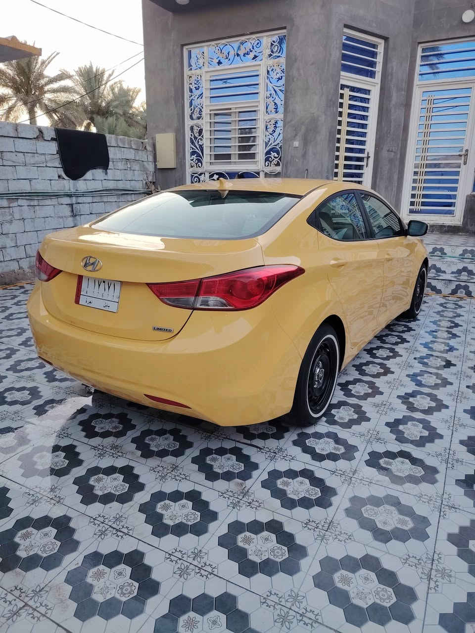 السلا م عليكم النترا وراد أمريكي مديل ٢٠١٣ ليبل واحد مكينه ١٨٠٠ السياره فول ماعده البصمه السياره  مصفره هيئه وغرامات باسمي السياره شرط المداور  حادثه حلو طخات معمارت نفسيتهن.  خابر وراح تعرف باقي التفاصيل *********** مكانه النجف الكوفه
