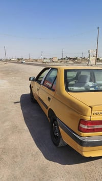 ببجو اكد كير محرك تبريد خير من الله بيه تلحضات بسيطه بدون ضربه السيارة...