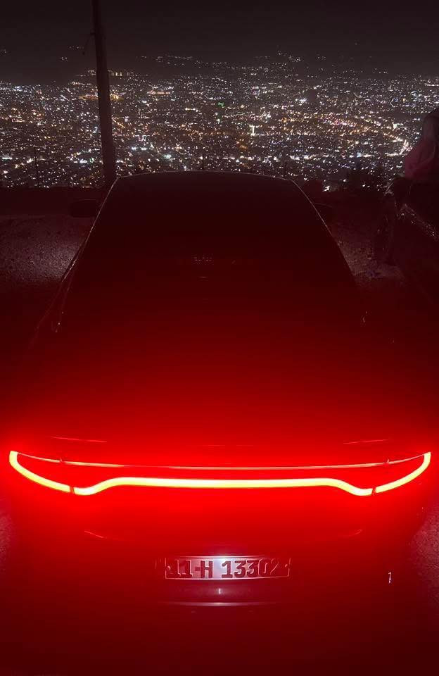 السلام عليكم
چارجر 2016 sxt محدثه وايد بدي

حادث جانبي تبديل ٣ قطع نفس اللون 

ماشيه 109 الف

رقم بغداد 

داخل سستم كامل كاربون ڤايبر

مكانها بغداد

السعر 174

للاستفسار ***********
