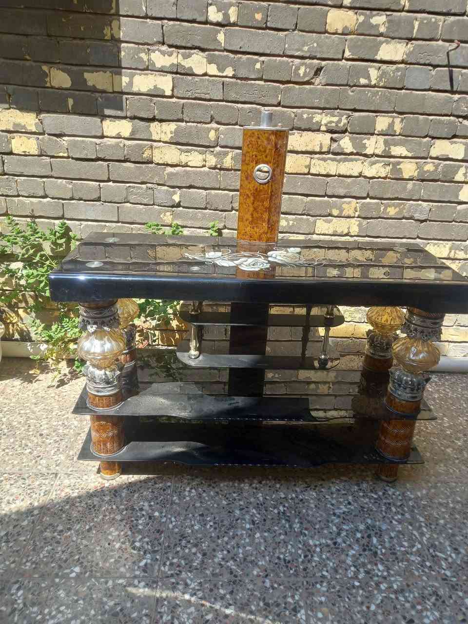 ميز بلازمه زجاج نظيف للبيع


**إذا كنت صاحب هذا الإعلان وتريد حذفه لأي سبب، رجاءا أرسل رسالة إلى الدعم الفني**