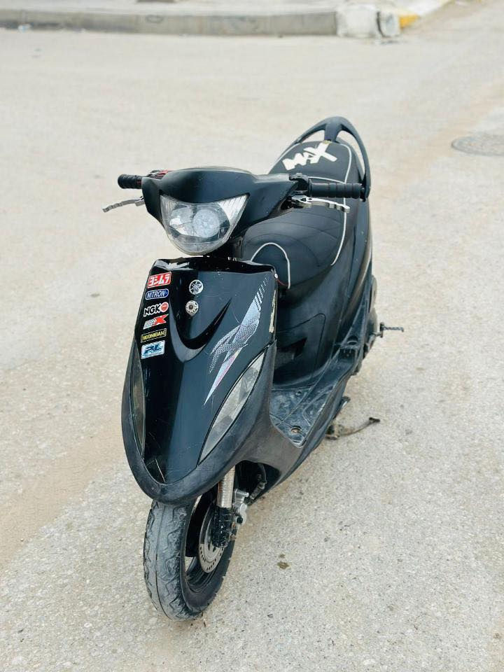 للبيع ماكس ياباني مختم. بلاديه 49 كهربائيات. كله شغال. شلعه معدل كامله. مكينته. بلاديه سعرها 600 بيه مجال 
شراي ينتصل ‭0771 937 5786‬
