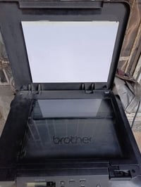 طابعة ملونة • شغالة • الشعب