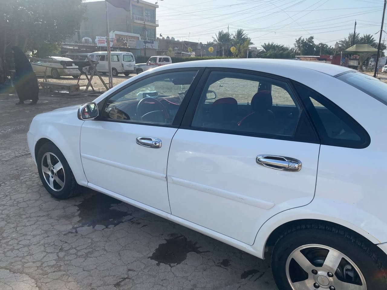 اوبترا 2014 للبيع ‼️
سيارة نظيفة وكاملة ماشية 142 الف دواخلها نظيفة
بيها صبغ ثلاث قطع شواصي امامي اثنين وصندوك
اما باقي سيارة نظيف ومابيها شي وخالية من أي عطل اخر
رقمها خصوصي سليمانية
موقعها بغداد كفائات السيدية
معروضة للبيع بسعر 95 ورقة 
للأستفسار الاتصال على هذا الرقم 

***********
