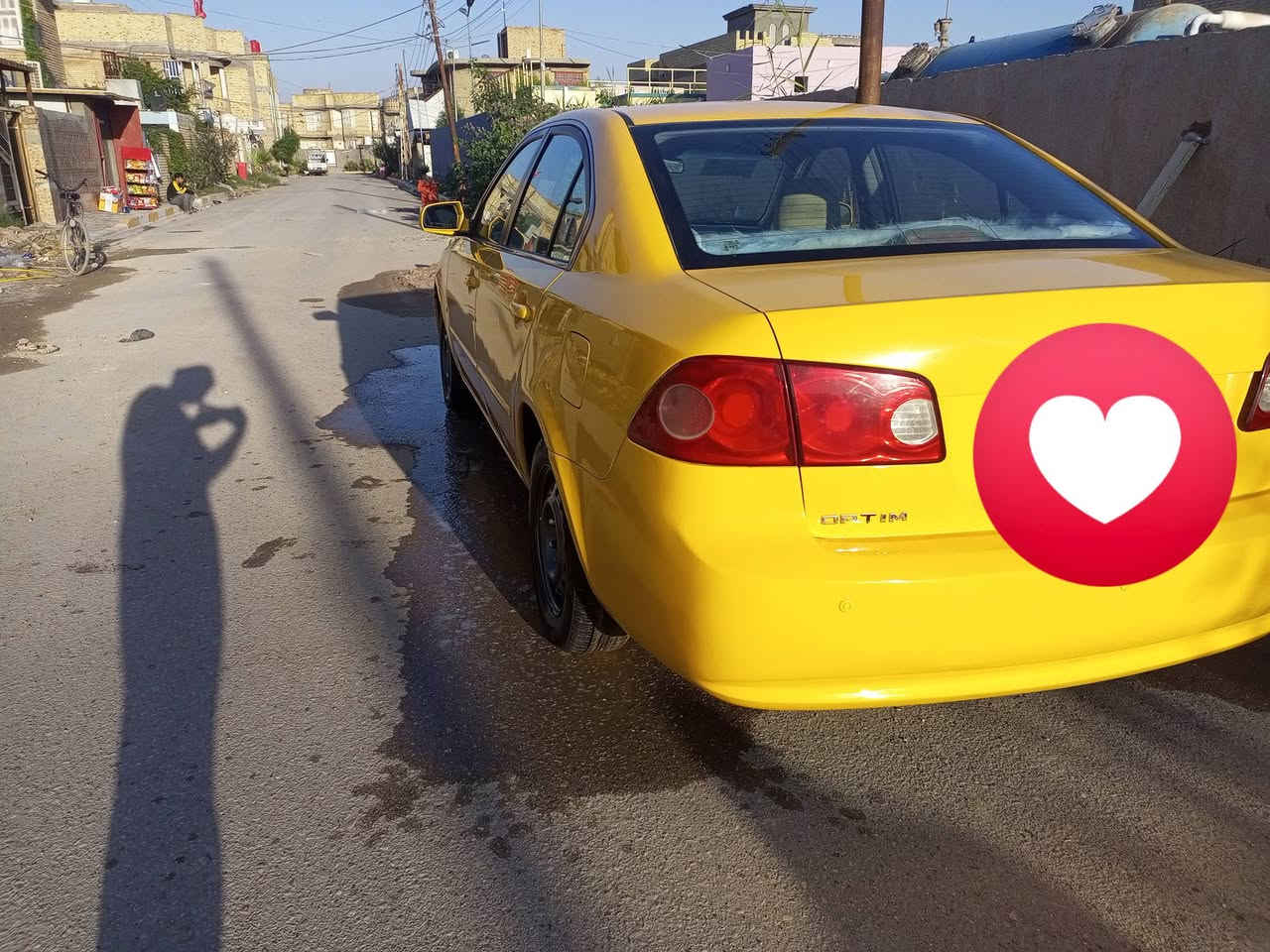 اوبتيما 2008 امريكي  جاهزة من كلشي جديده السياره حيل
السعر 100  عنوان الشطره 
***********
