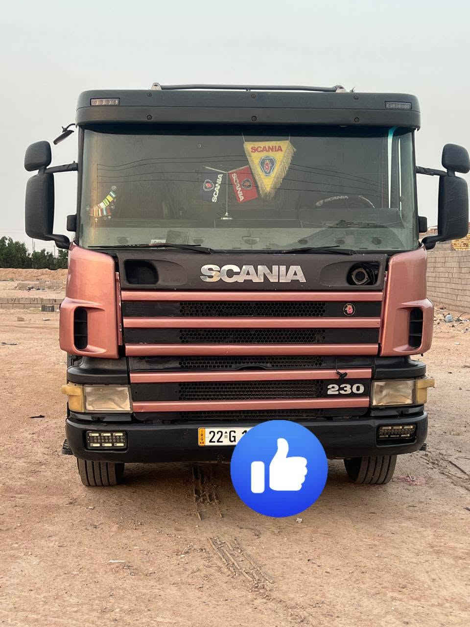 سكانيا لبيع مكينه وكير وشاصي واكسل مكفولات تانكي قماره جديده جاهزه للعمل
رقم أربيل بسمي سنويه تنتهي 2031تحويل ثاني يوم
***********العنوان البصره الزبير
