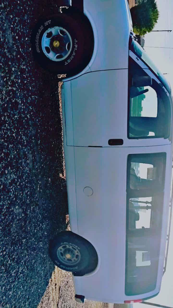 السلام عليكم. سفانه جيمسي للبيع موديل 2008 سيارة نظيفة حيل. 11 راكب بتره رقمها البصره مشروع وطني السعر 75 قفل. المكان الشرقاط /الساحل الأيسر 

رقم الهاتف: ***********
