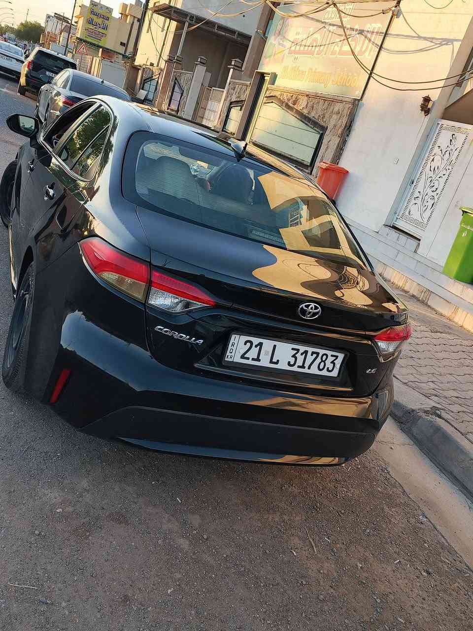 كورولا 2021 مواصفات LE كندي ماشيه 70 كير محرك بشرط بي بطاقه بنزين سنويه لحد 28 بجم كبس ضرر خلفي بي ثلاث قطع صندوق مبدل وجاملغات خلفيه بيهن صبغ  السعر 136 بي مجال بسيط


**إذا كنت صاحب هذا الإعلان وتريد حذفه لأي سبب، رجاءا أرسل رسالة إلى الدعم الفني**