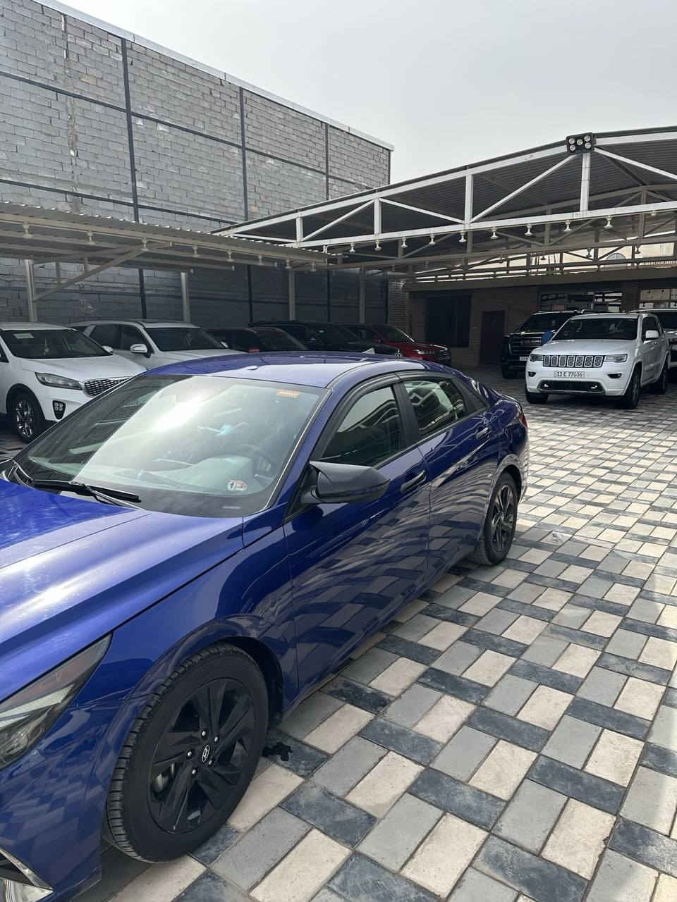 هونداي الانترا للبيع امريكي حادثها ربع بنيد فقط موديل 2021 محرك 2000 دوش فول رادار رقم اربيل بصمه فول مواصفات سياره جديده سياره مال جناي اخوان السياره اجدد من الصور يعني السعر 140 وبيها مجال *********** مكان النجف الاشرف
